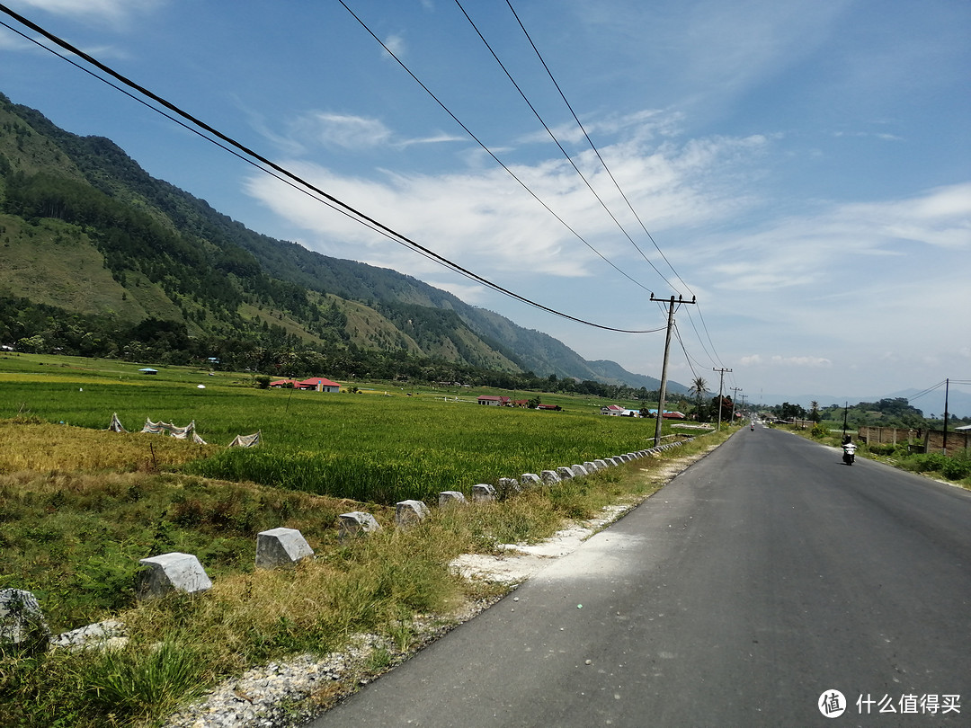 Lake Toba多巴湖