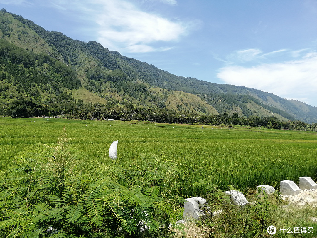 Lake Toba多巴湖