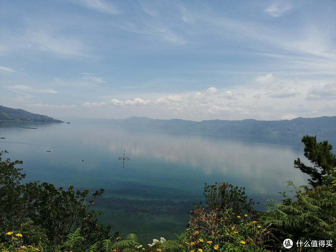 Lake Toba多巴湖