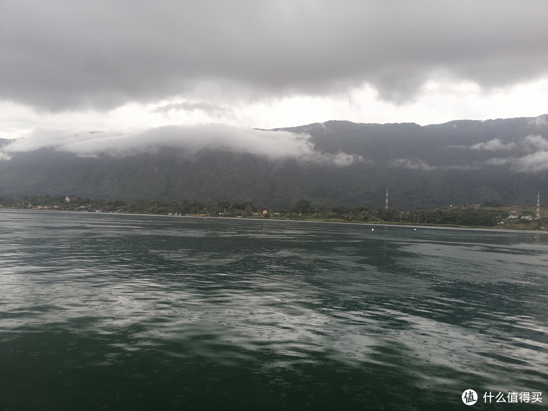 Lake Toba多巴湖