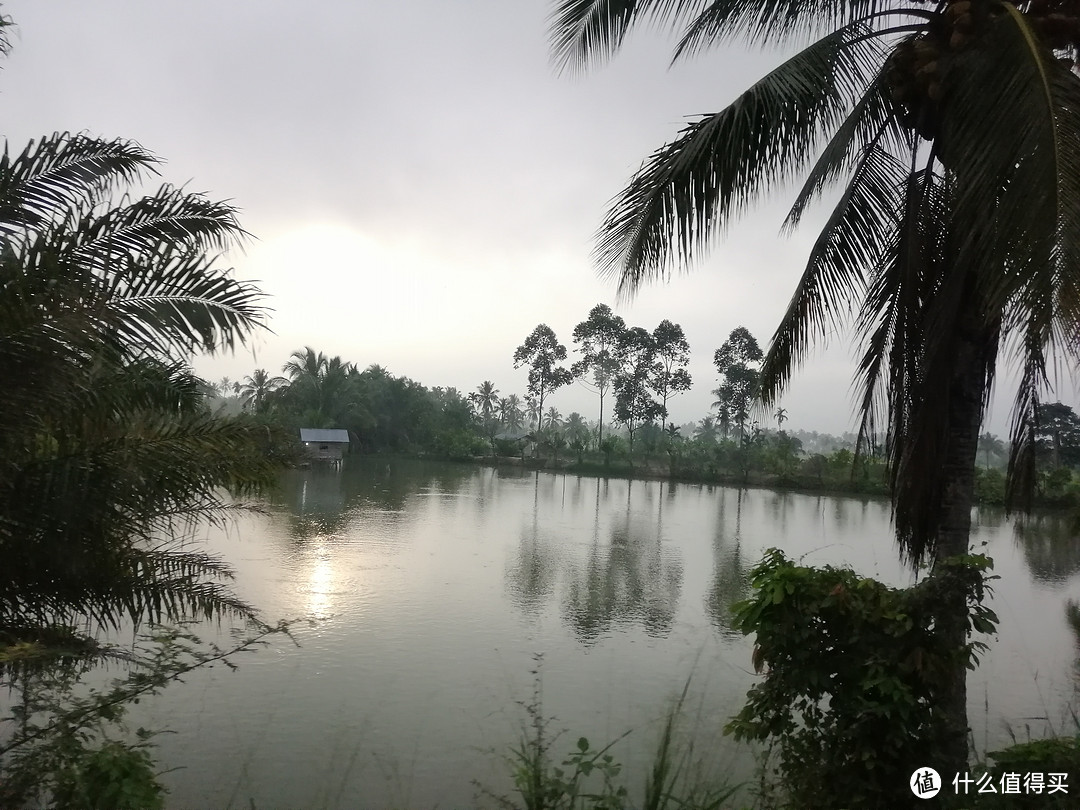 Lake Toba多巴湖