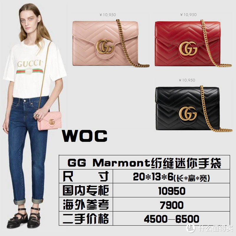 翻身之仗！Gucci逆袭功臣Marmont系列——下