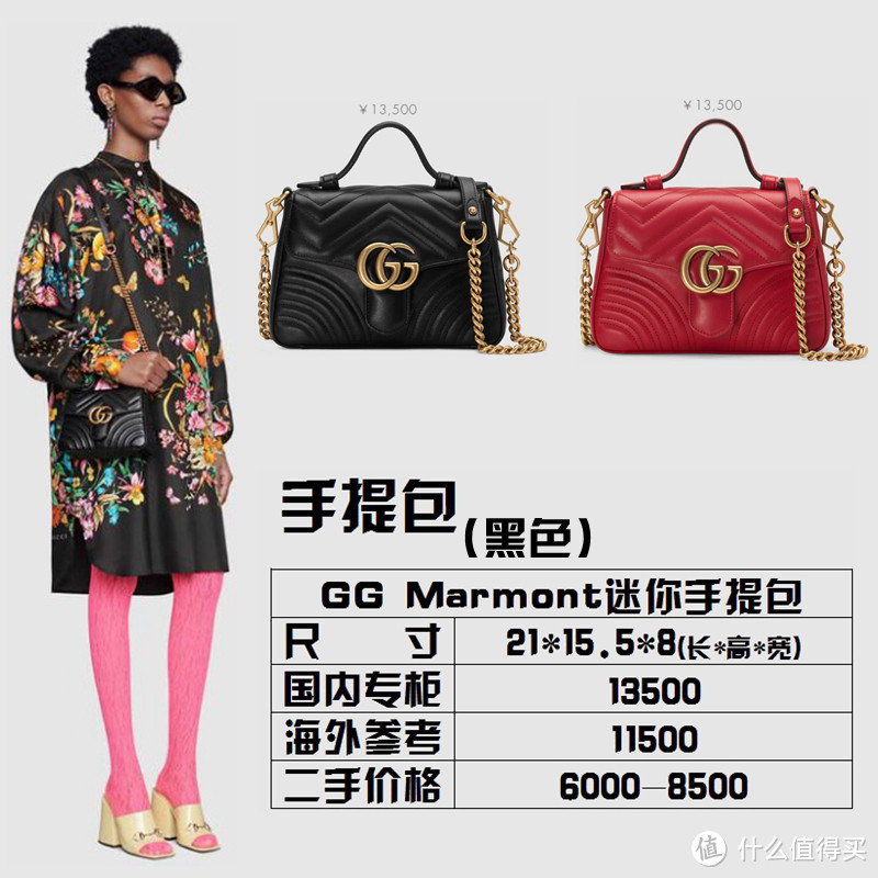 翻身之仗！Gucci逆袭功臣Marmont系列——下