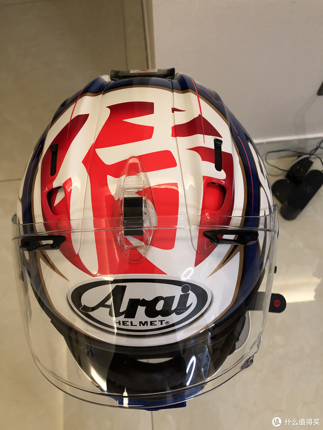 摩托车头盔，ARAI 7X