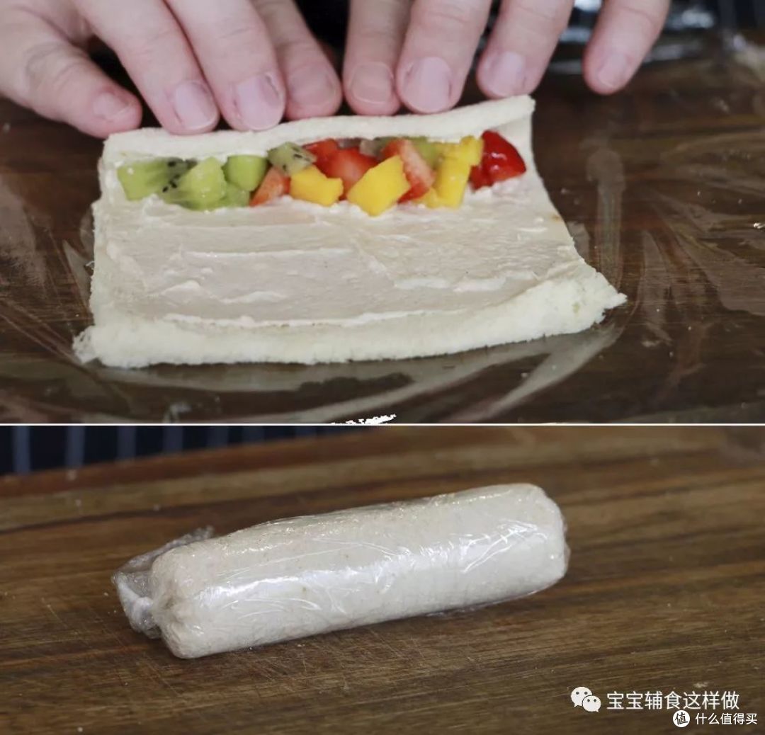 10分钟就做好的快手精致小甜品,奶香果香完美结合,补钙又美味!