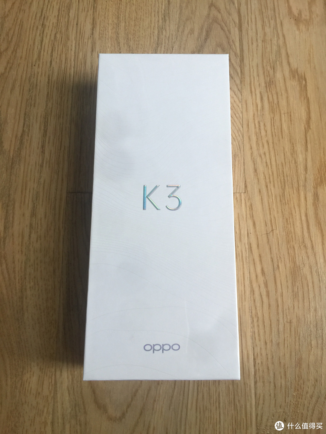 OPPO K3 原封盒