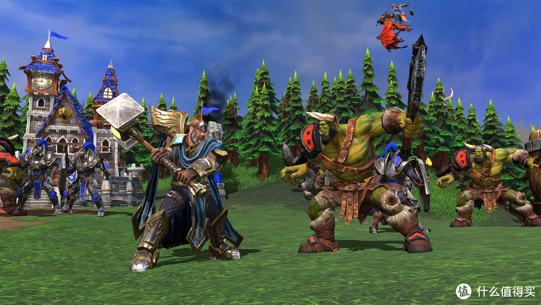 相爱相杀部落与联盟爱恨大解读魔兽世界官方小说鉴赏