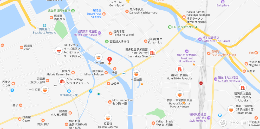 孤独美食家拍摄地巡礼——博多一富店