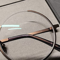 有点小轻：TAPOLE 四分之三 凹造型复古眼镜众测报告