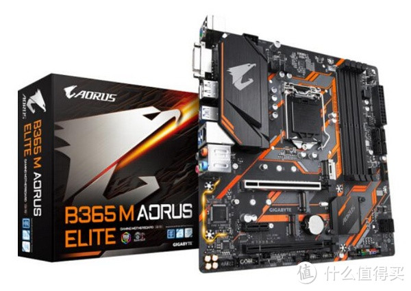 “小雕”家族再添新丁：技嘉 推出 B365M AORUS ELITE主板，定价799元