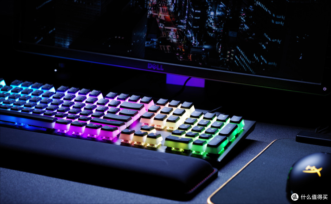 嗯哼, 我就想发点图, Hyperx套装