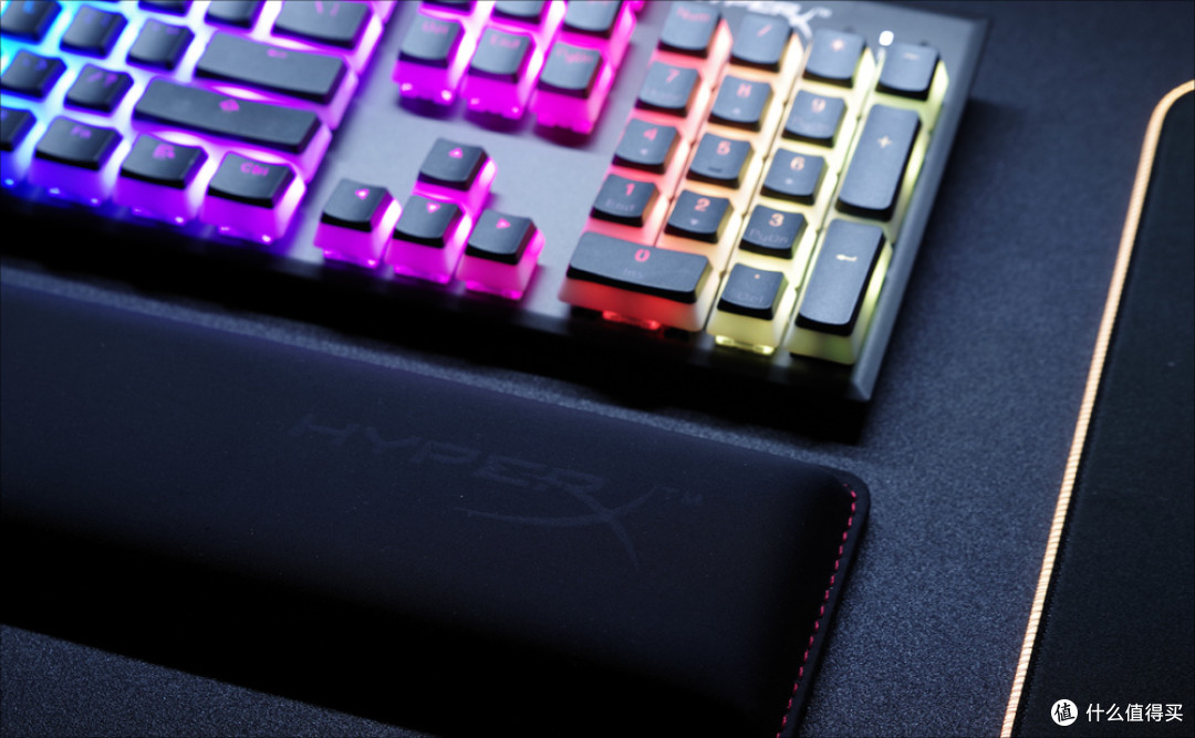 嗯哼, 我就想发点图, Hyperx套装