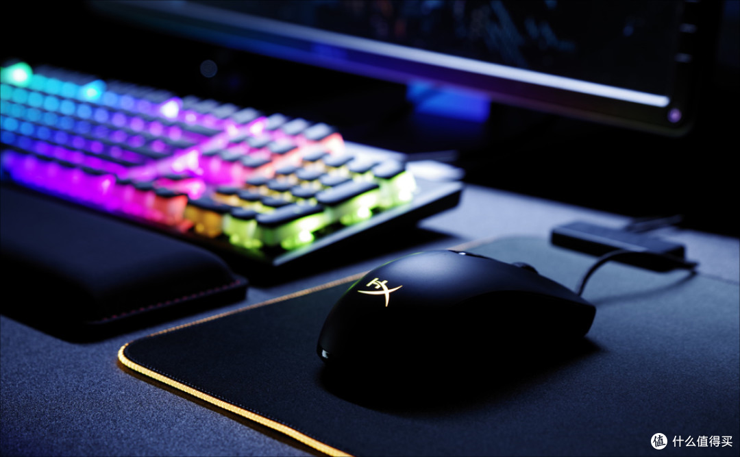 嗯哼, 我就想发点图, Hyperx套装