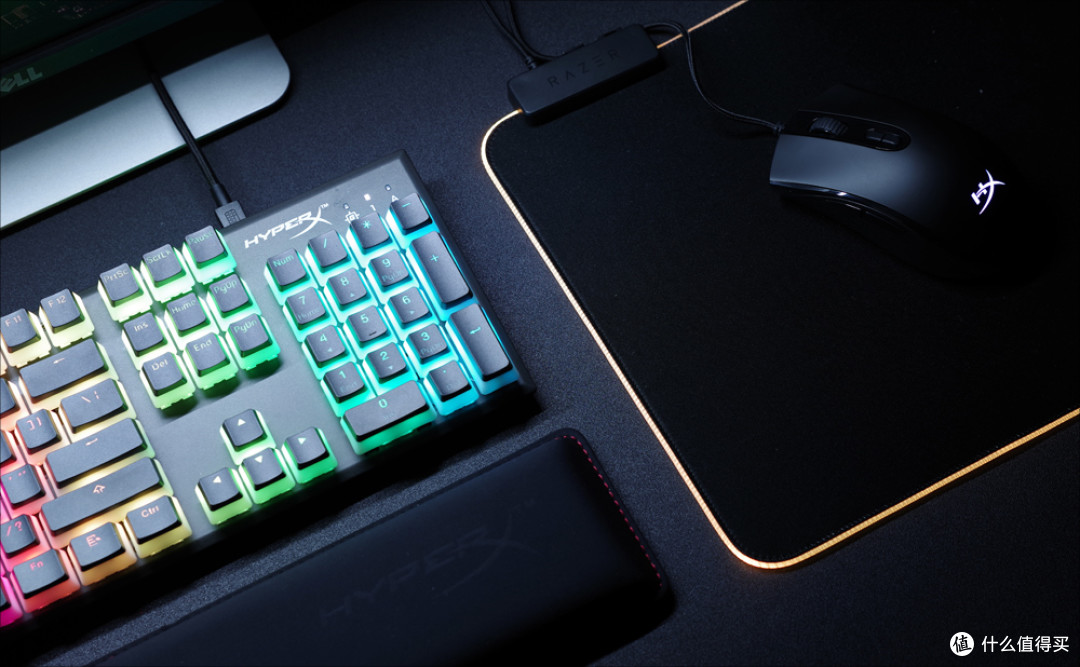 嗯哼, 我就想发点图, Hyperx套装