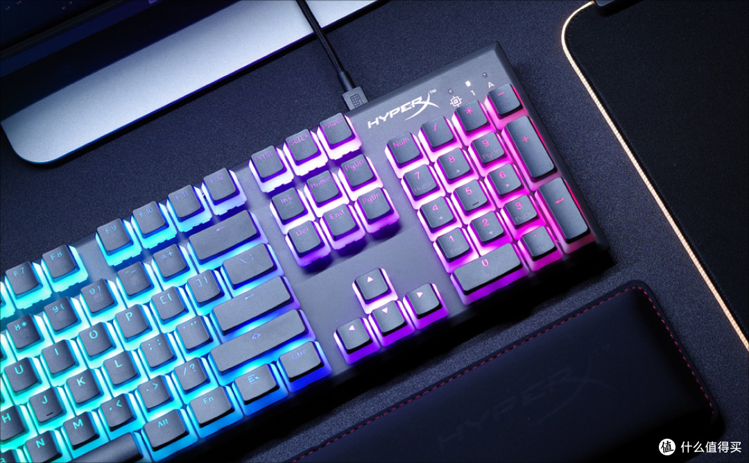 嗯哼, 我就想发点图, Hyperx套装