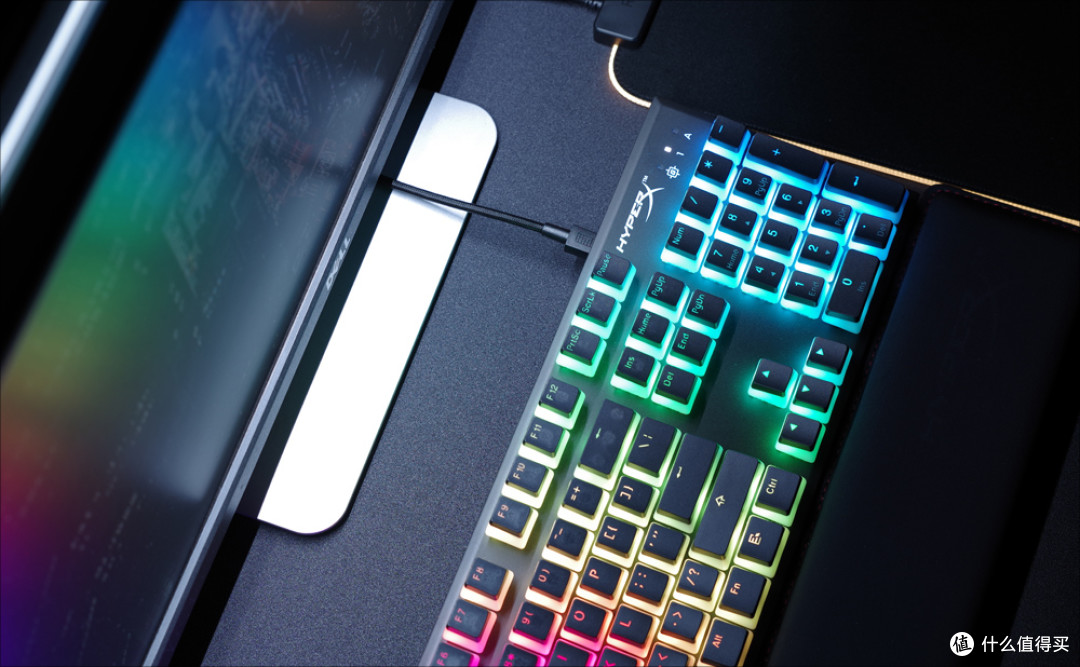 嗯哼, 我就想发点图, Hyperx套装