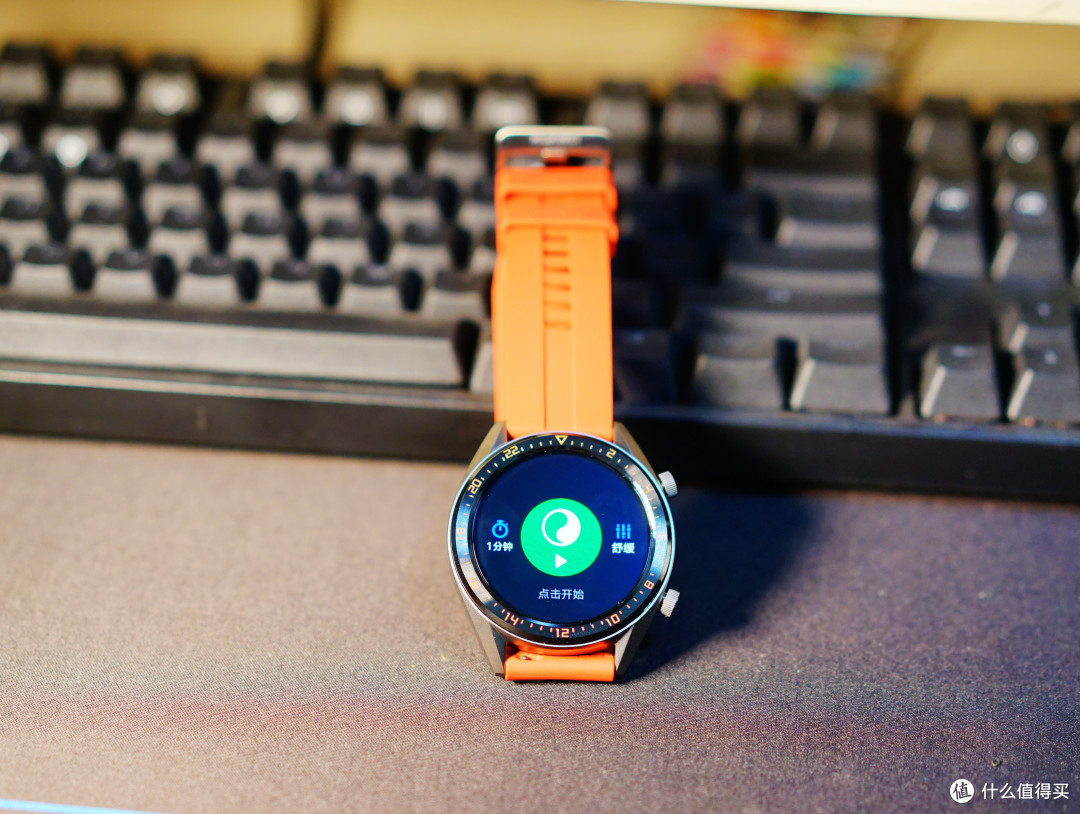 HUAWEI WATCH GT-我的运动私人教练