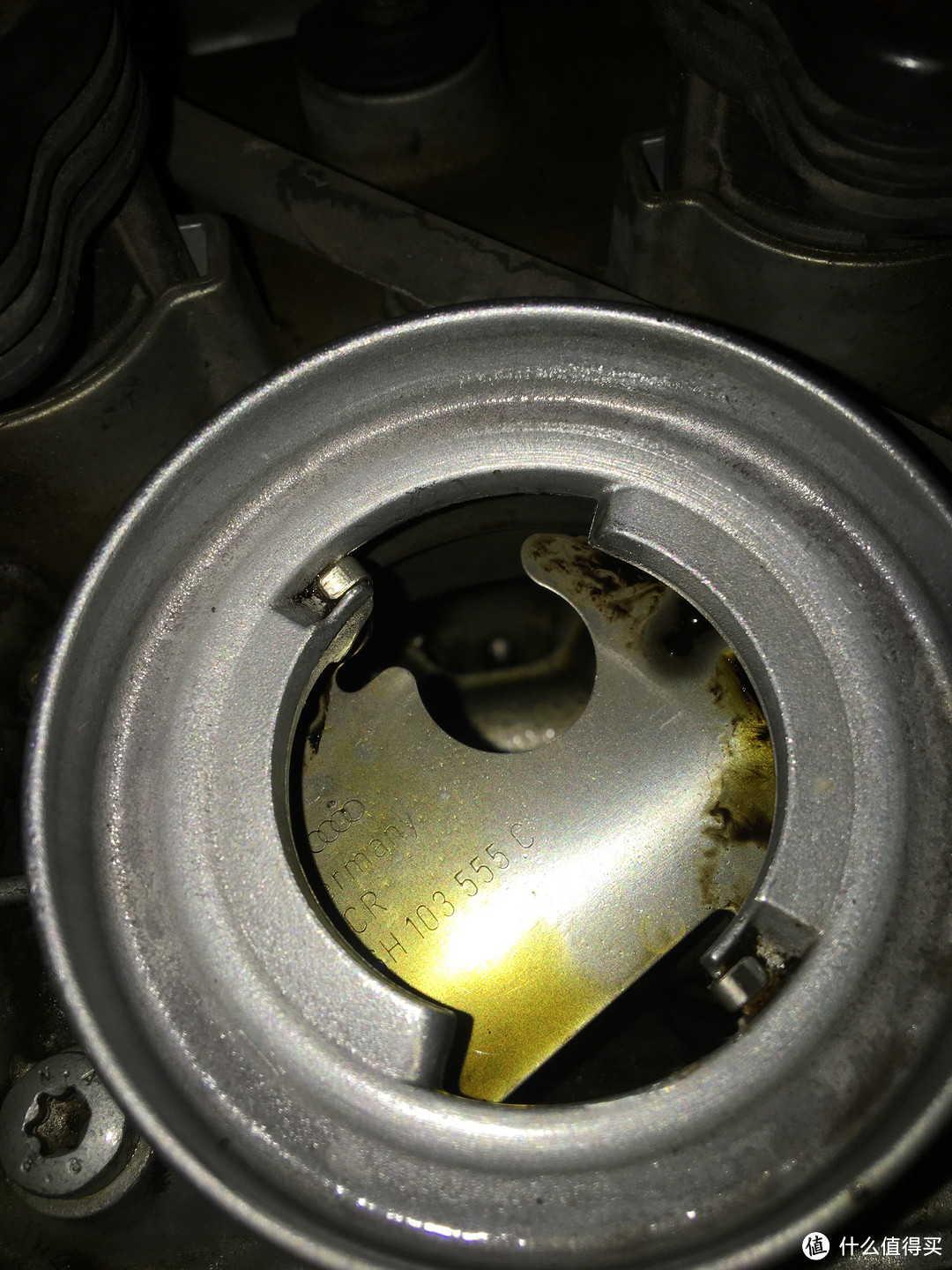 Vw 大众二代ea8重度病患病急乱投医之老树逢春重生之路 维修保养 什么值得买