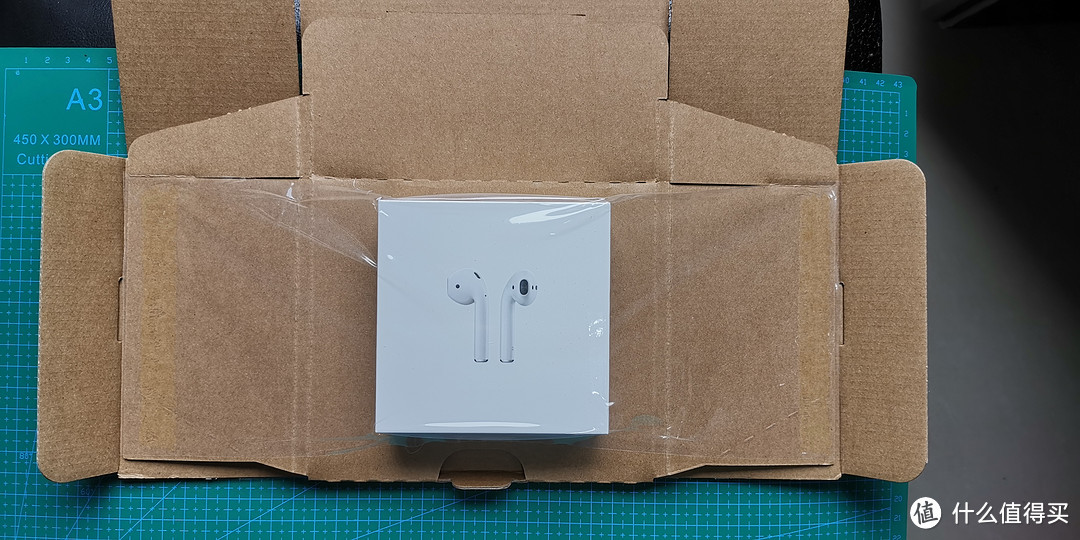 实力派耳机种草清单：让我欢喜让我忧的AirPods（二代）