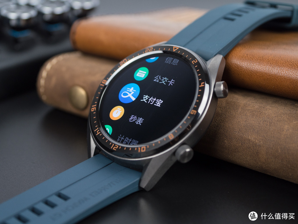 戴上有范，助力健身，HUAWEI WATCH GT活力款上手体验