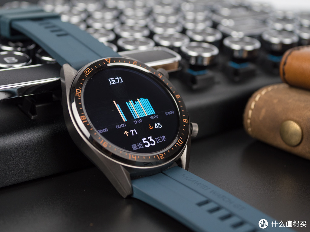 戴上有范,助力健身,HUAWEI WATCH GT活力款上手体验