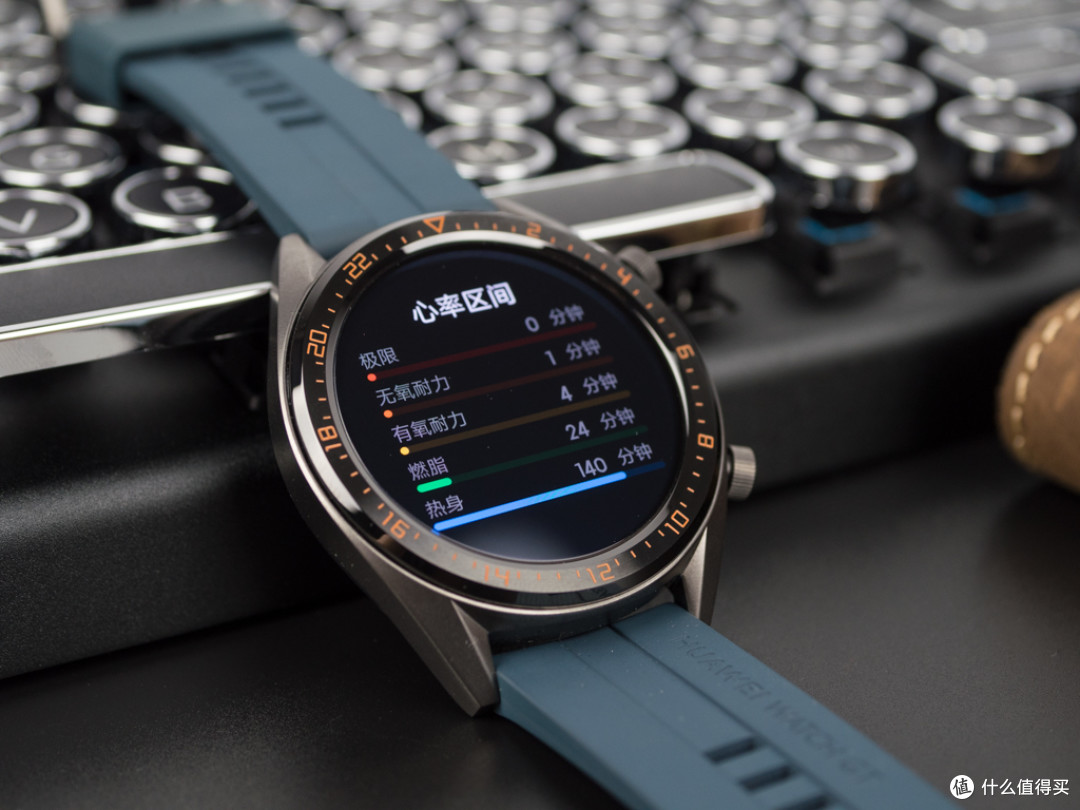 戴上有范,助力健身,HUAWEI WATCH GT活力款上手体验