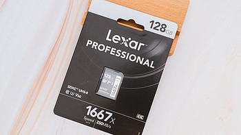 雷克沙 1667X SD存储卡使用测试(读写|速度)