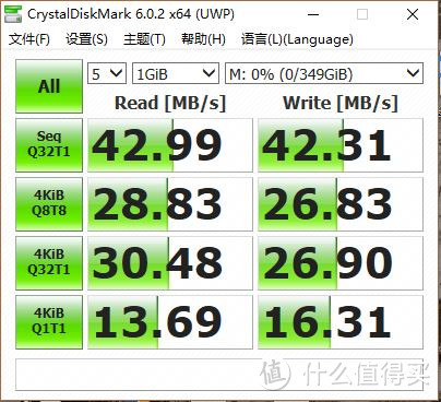 USB2.0 A-C（原装线）接口测试