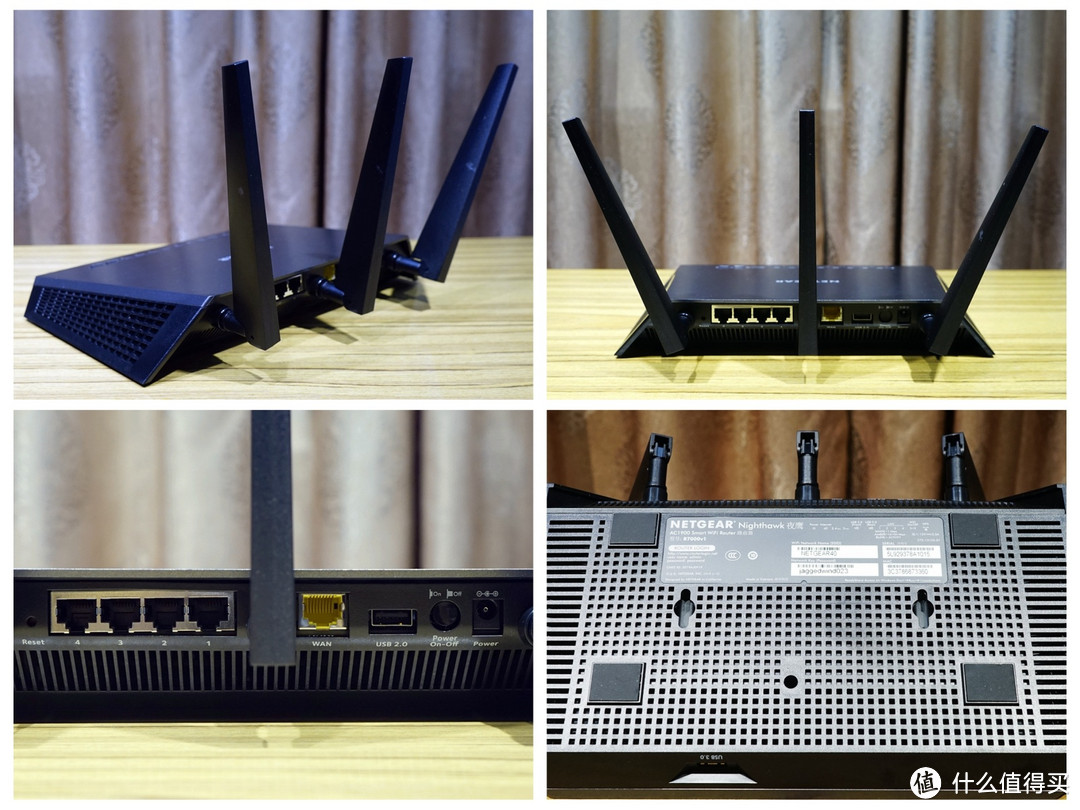 家庭WiFi布网实战——网件R7000乱入Aimesh网络，两套房子共用一个局域网一条宽带