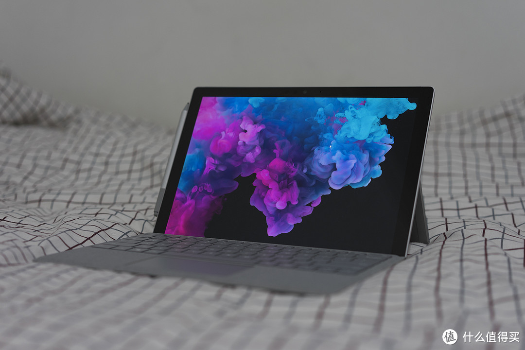 surface pro6外观图