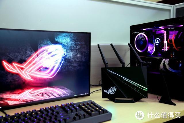 无光不电竞,华硕GT-AC2900缔造你的专属游戏权益