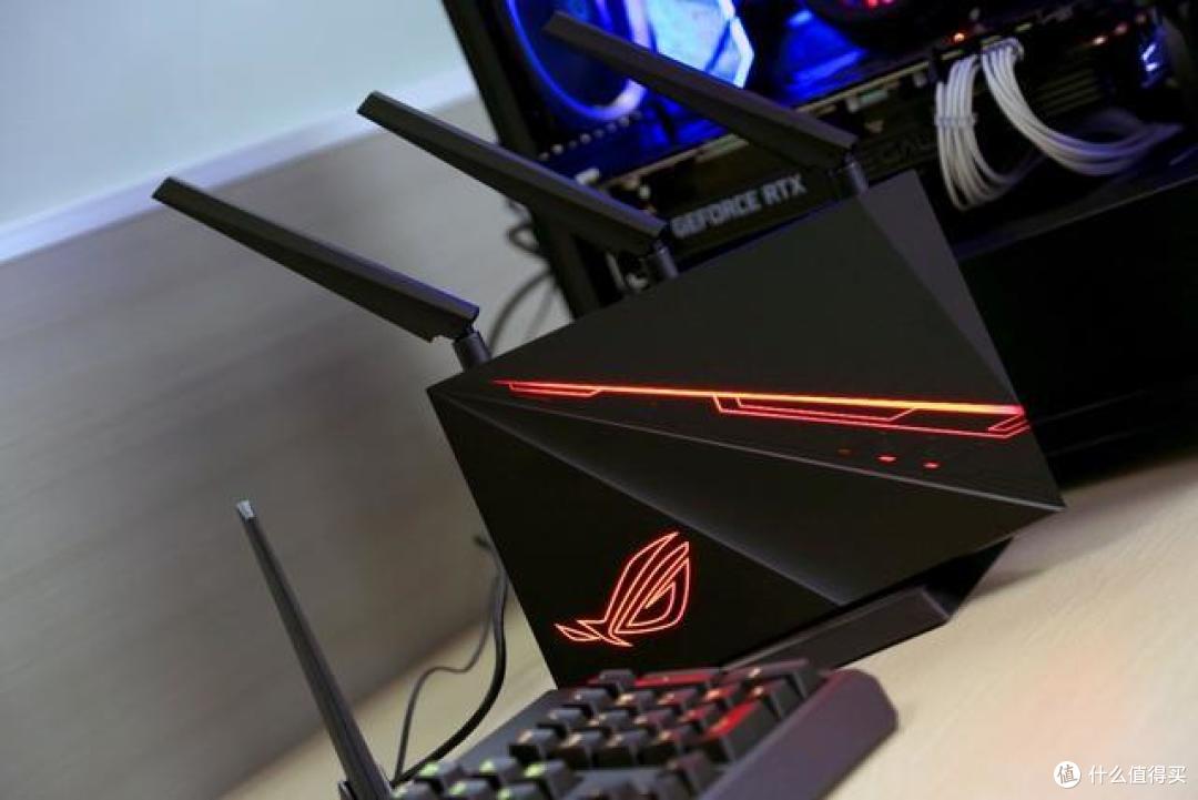 无光不电竞,华硕GT-AC2900缔造你的专属游戏权益