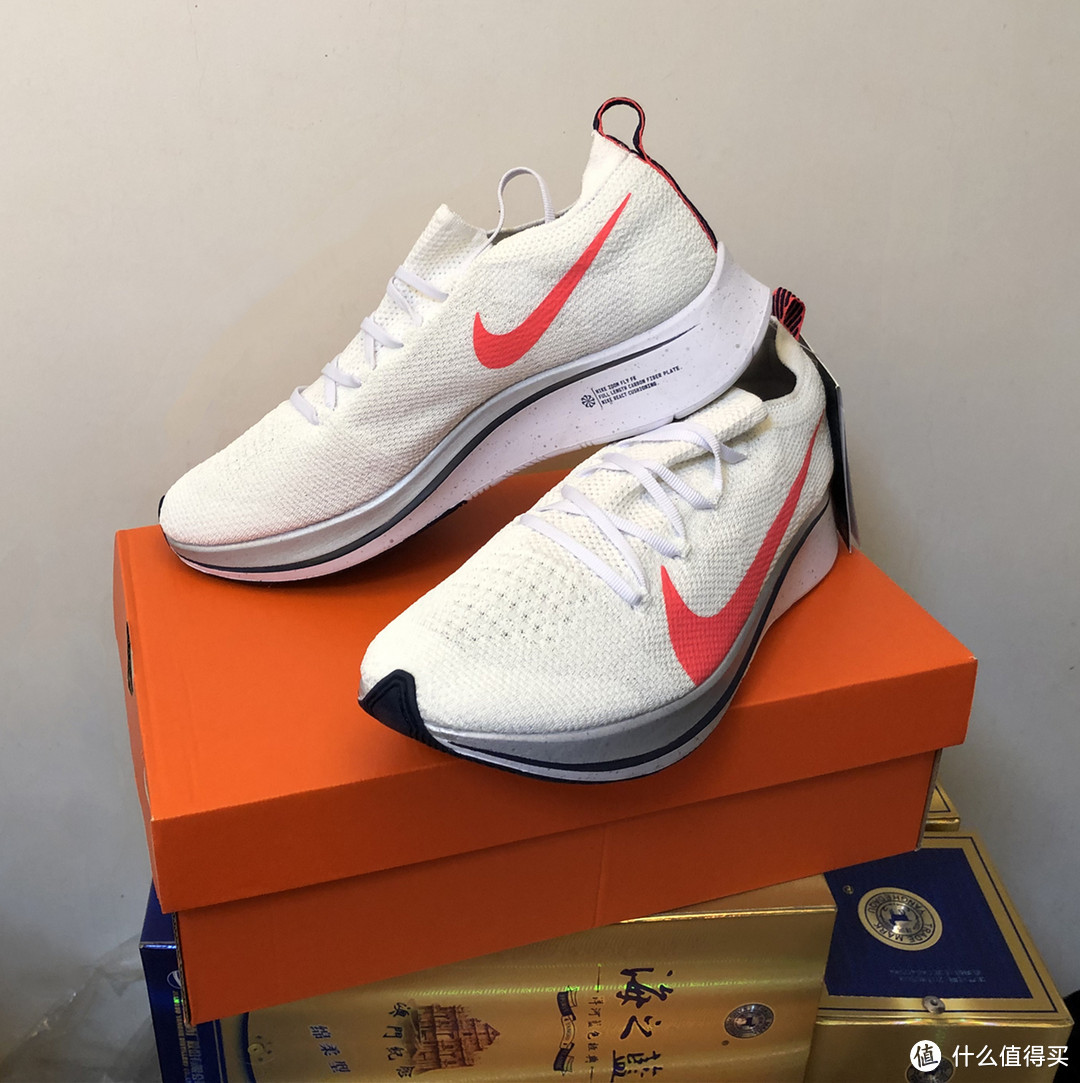 箱根駅伝限定版 Nike Essential 跑步夹克 & Nike ZoomFly FK 晒单／少年为了什么而跑？