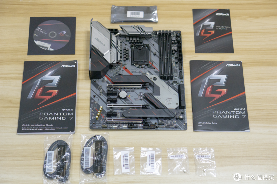 强供电+炫灯效？妖擎 Z390 再发力！华擎 Z390 Phantom Gaming 7 深度评测