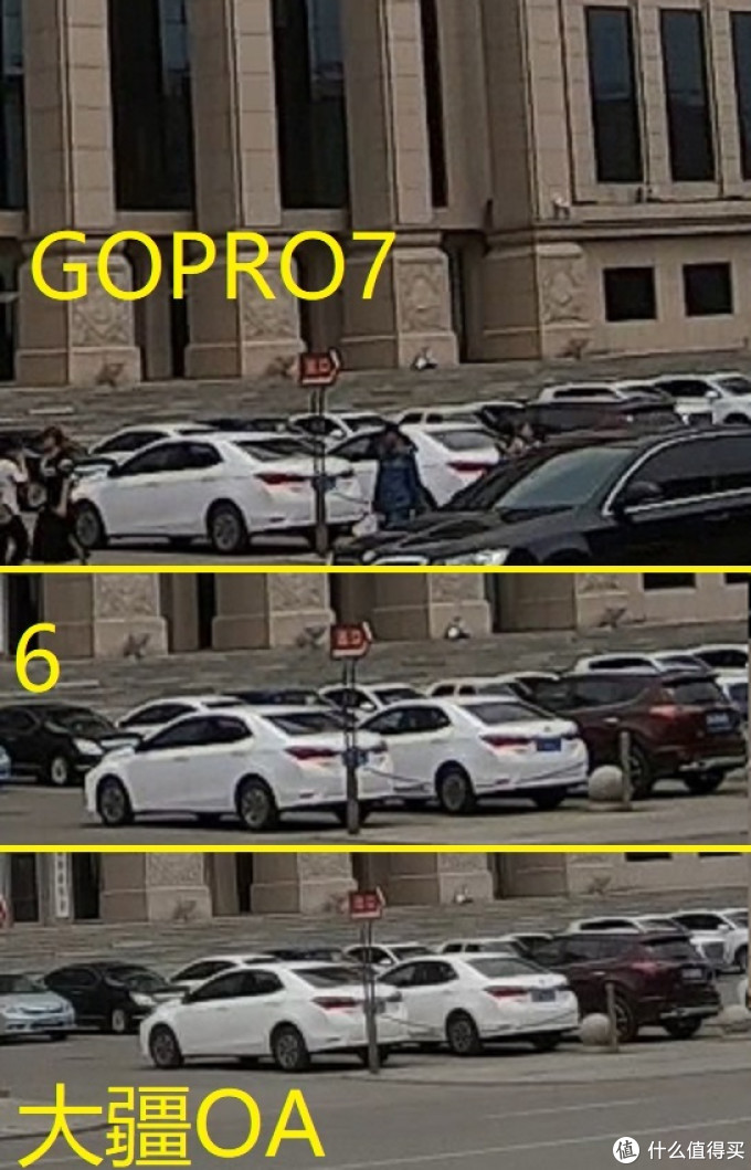 618运动相机该买啥?大疆Osmo Action、GoPro6、GoPro7 硬核横评,来看看国货之光这次灵不灵!