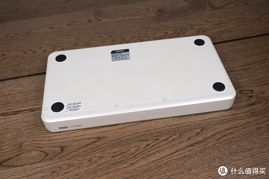 轻松搭建你的私有云,QNAP 威联通 NAS HS-453DX评测