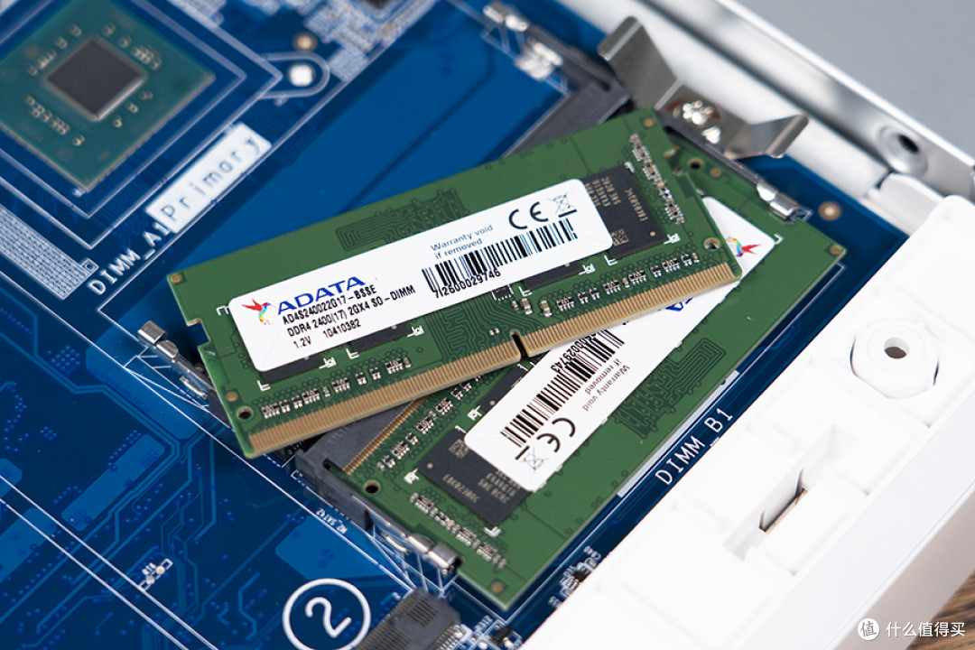 轻松搭建你的私有云,QNAP 威联通 NAS HS-453DX评测