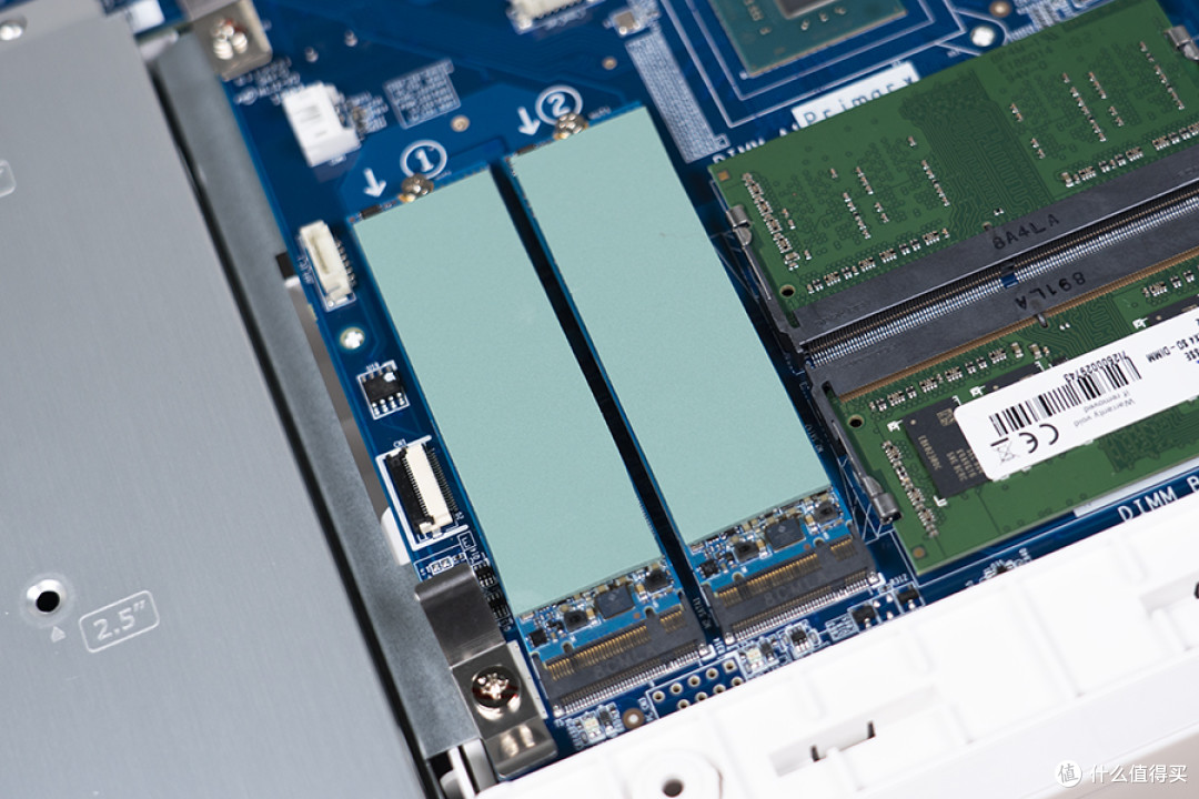 轻松搭建你的私有云,QNAP 威联通 NAS HS-453DX评测