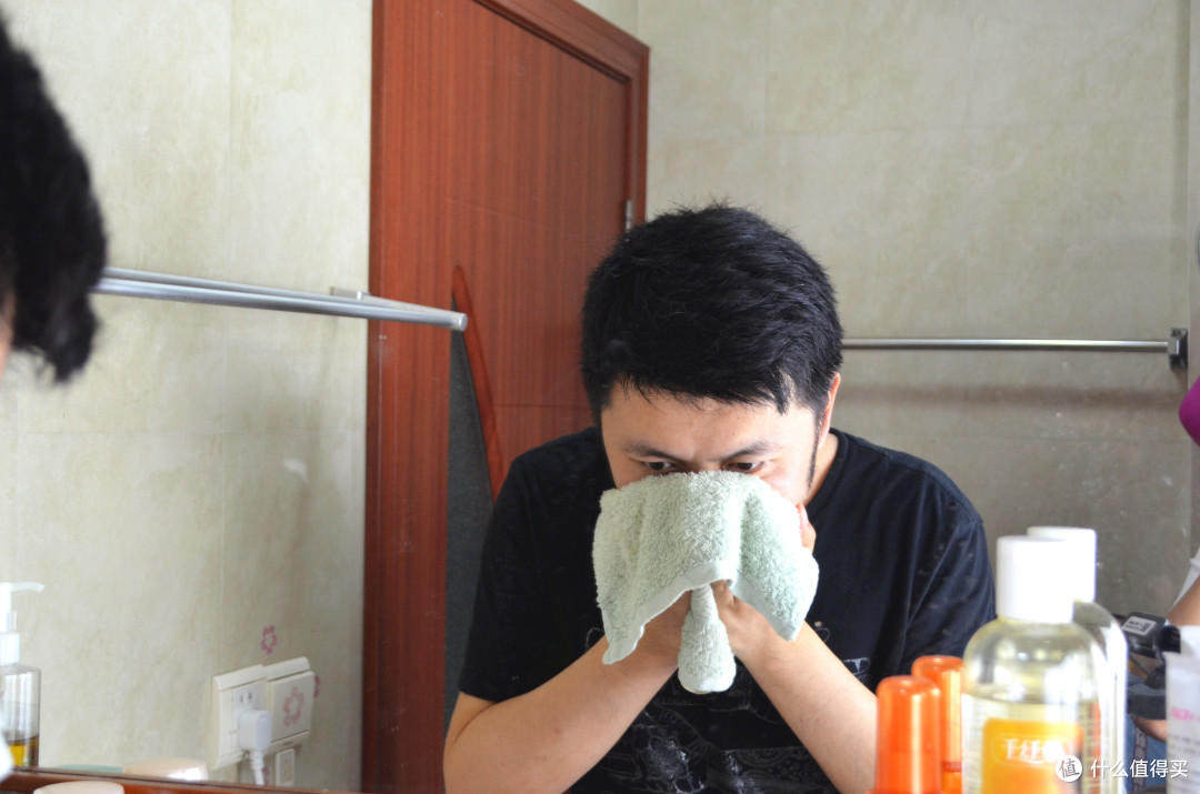 男人，要的就是脸面，灭（黑）霸（头），滚开！--Clarisonic 科莱丽 Mia Men男士声波洁面仪使用评测