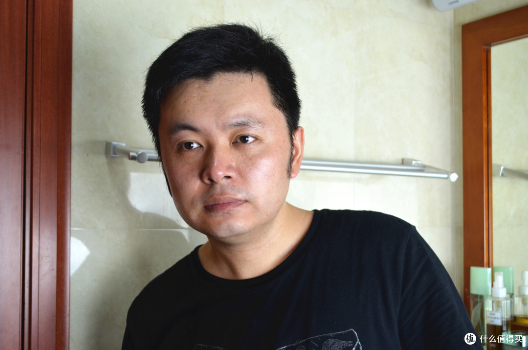 男人，要的就是脸面，灭（黑）霸（头），滚开！--Clarisonic 科莱丽 Mia Men男士声波洁面仪使用评测