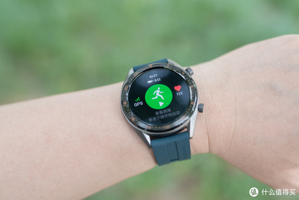 全天候记录你的健康，HUAWEI WATCH GT简测