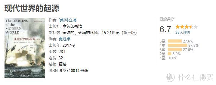 这个618最合适的书单&抢书心得&全球化与世界市场的形成（上）丨万字干货，敬请收藏