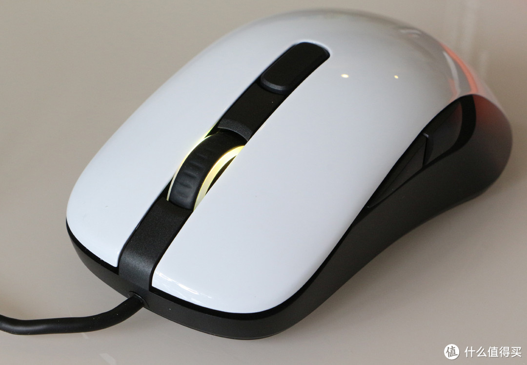 游戏鼠标入门之选,但还有进步空间-赛睿rival 106游戏鼠标测评