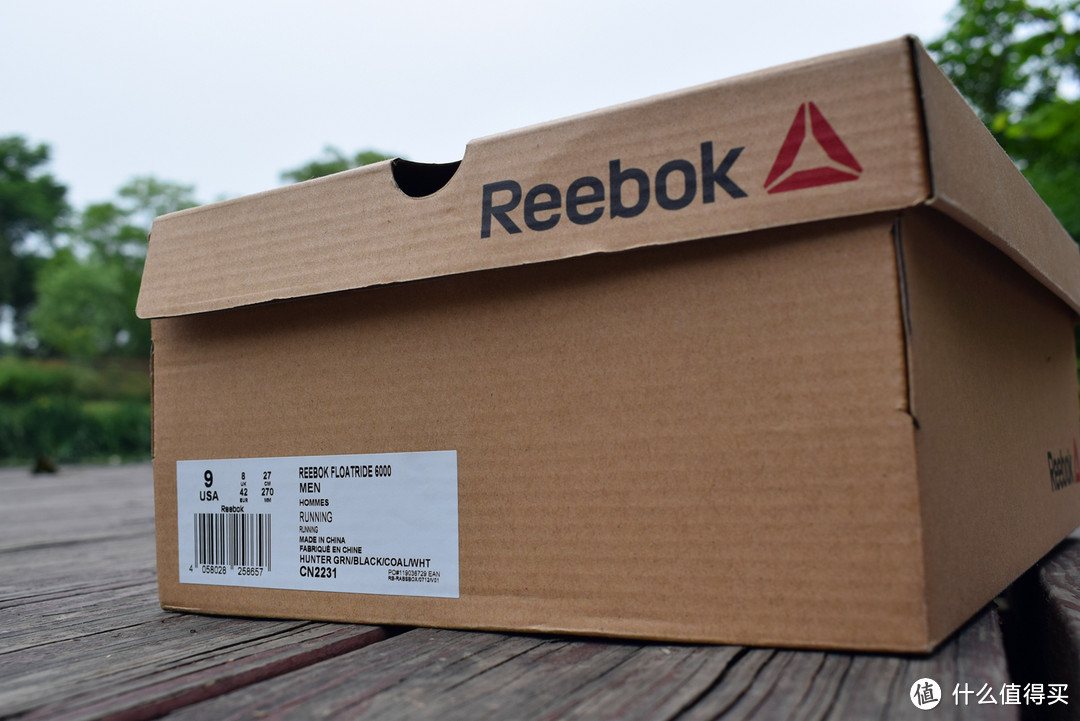 两款Reebok FloatRide系跑鞋不正经对比评测之开箱篇