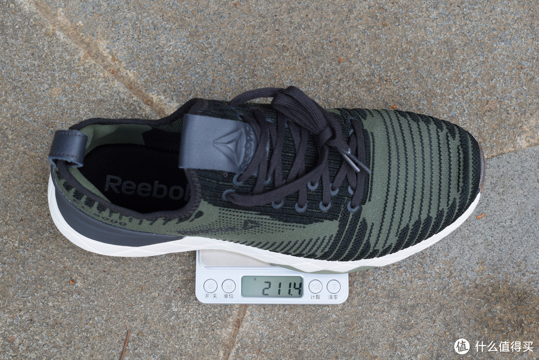 两款Reebok FloatRide系跑鞋不正经对比评测之开箱篇