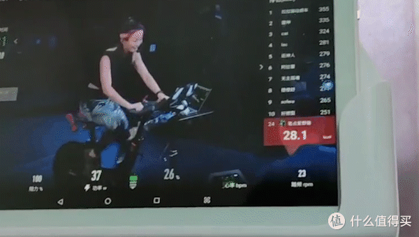 室内静音骑行+在线同步教练！YESOUL野小兽智能动感单车M1体验
