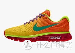 迟到的开箱NIKE ID ----Nike Air Max 2017