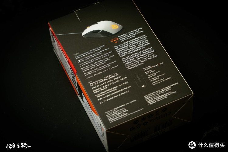 电竞少女的新装备--SteelSeries赛睿Rival 106游