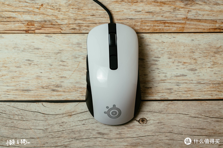 电竞少女的新装备--SteelSeries赛睿Rival 106游