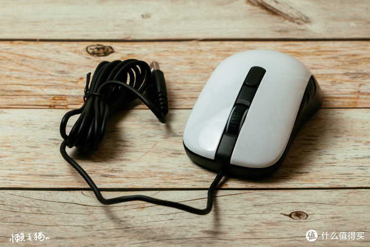 电竞少女的新装备--SteelSeries赛睿Rival 106游